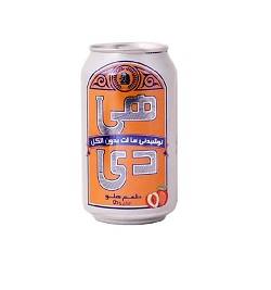 هی دی ماءالشعیر هلو قوطی 330ml